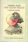 James and the Giant Peach by Roald Dahl