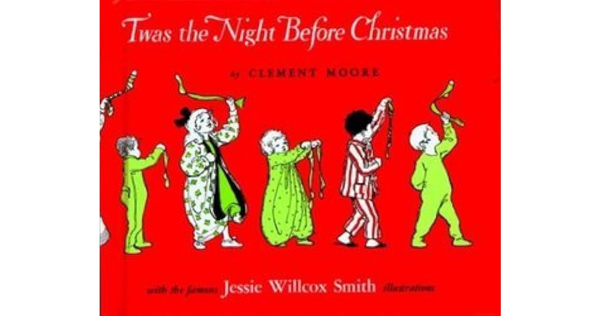 Art Carney Twas The Night Before Christmas