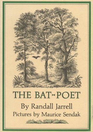 The Bat-Poet (Hardcover)