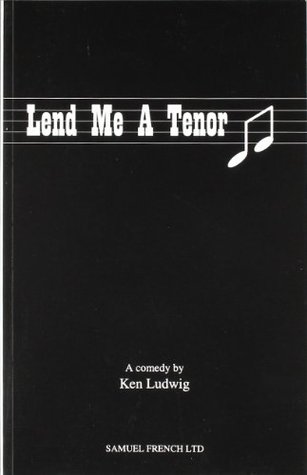Lend Me a Tenor (Paperback)