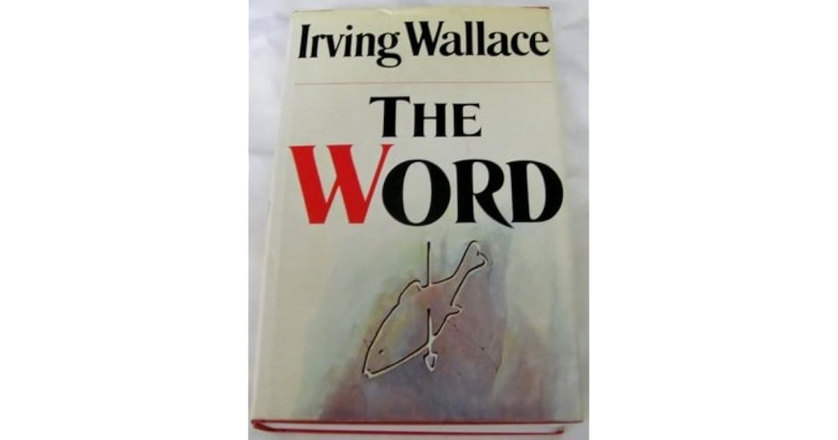 The Word by Irving Wallace