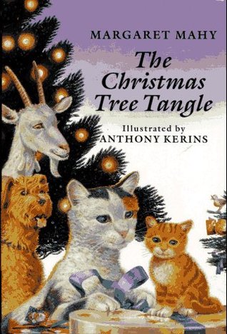 The Christmas Tree Tangle (Library Binding)