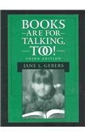 Books Are for Talking, Too! (Paperback)