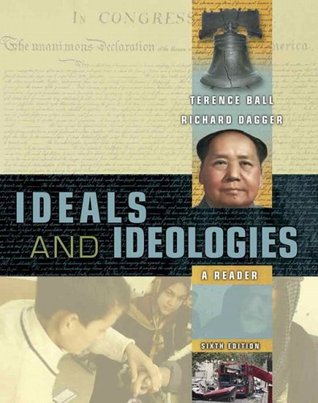 Ideals and Ideologies: A Reader (Paperback)