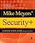 Mike Meyers' CompTIA Securi...