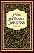 The Jewish New Testament Commentary by David H. Stern