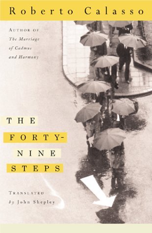 The Forty-Nine Steps (Hardcover)