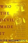 Who the Devil Mad...