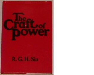 The Craft of Power (Hardcover)