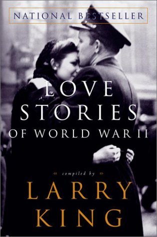 Capa do Livro Love Stories of World War II