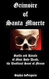 Grimoire of Santa Muerte: Spells and Rituals of Most Holy Death, the Unofficial
