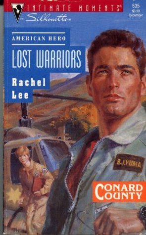 Lost Warriors (Conard County, #5)