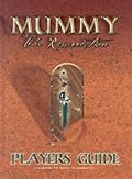 Mummy: The Resurrection Players Guide