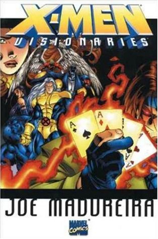 X-Men Visionaries: Joe Madureira (Paperback)