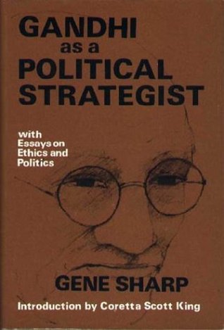 Gandhi As a Political Strategist: With Essays on Ethics and Politics (Hardcover)