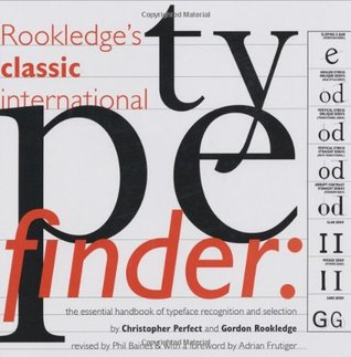 Rookledge's Classic International Typefinder