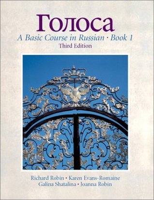 Golosa: A Basic Course in Russian, Book 1