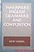 Warriner's English Grammar and Composition: 5th Course Grade 11