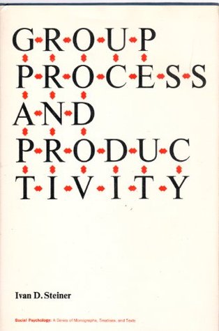 Group Process and Productivity (Hardcover)