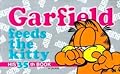 Garfield Feeds the Kitty