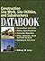 Construction Site Work, Site Utilities and Substructures Databook