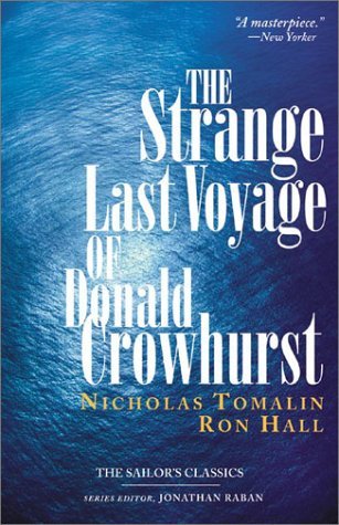The Strange Last Voyage of Donald Crowhurst (Paperback)