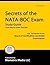 Secrets of the NATA-BOC Exam Study Guide: NATA-BOC Test Review for the Board of Certification Candidate Examination