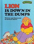 Lion Is Down in the Dumps