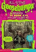 You Can&#x27;t Scare Me (Goosebumps Presents TV Episode, #14) 