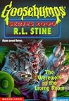 The Werewolf in the Living Room (Goosebumps Series 2000, #17) The Werewolf in the Living Room (Goosebumps Series 2000, #17)