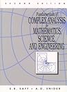 Fundamentals of Complex Analysis for Mathematics, Science And Engineering (2nd Edition)