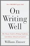 On Writing Well: ...