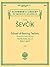 School of Bowing Technics, For the Violin, Op. 2, Parts 1 & 2: Schirmer's Library of Musical Classics, Vol. 2096