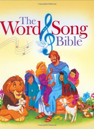 The Word & Song Bible (Hardcover)