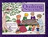 Quilting Now & Then Quilting Now & Then