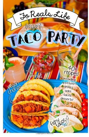 Vegan Taco Party (Paperback)