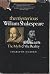 The Mysterious William Shakespeare: The Myth and the Reality