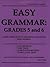 Easy Grammar: Grades 5 & 6