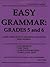 Easy Grammar: Grades 5 & 6