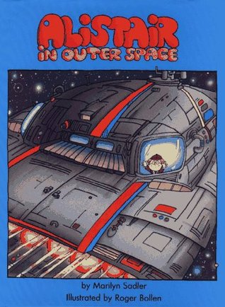 Alistair in Outer Space (Hardcover)
