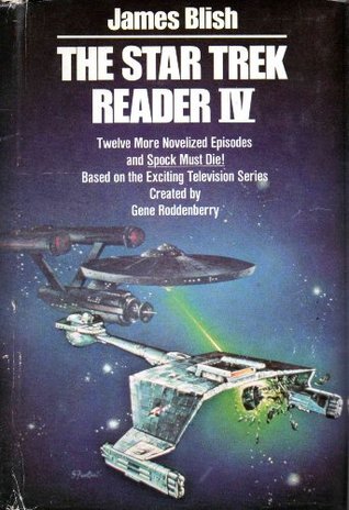 The Star Trek Reader IV (Hardcover)