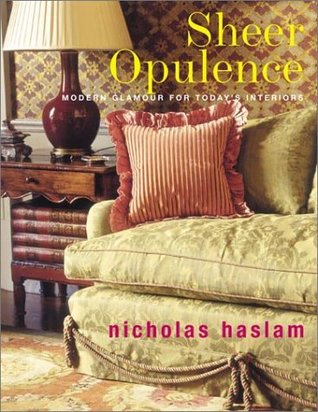 Sheer Opulence (Hardcover)