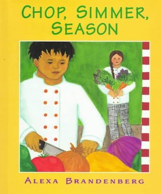 Chop, Simmer, Season (Hardcover)