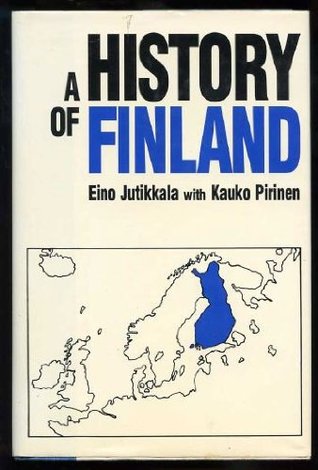 A History of Finland, Revised Edition (Hardcover)