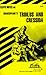 Cliffs Notes on Shakespeare's Troilus and Cressida (Cliffs Notes)