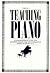 Teaching Piano: A Comprehen...