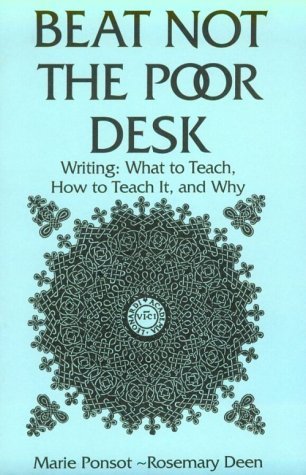Beat Not the Poor Desk (Paperback)