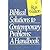 Biblical Solutions to Contemporary Problems: A Handbook