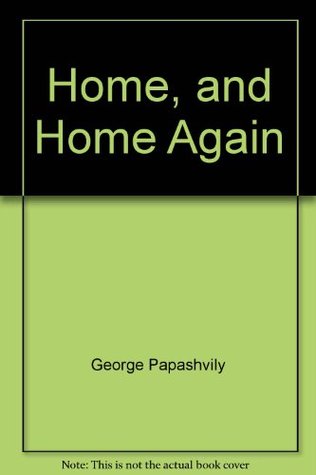 Home, and Home Again (Hardcover)