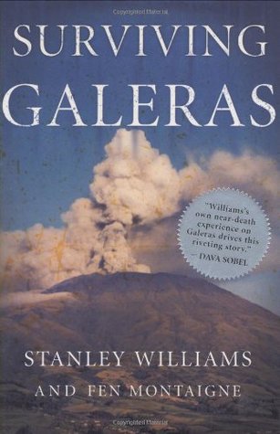 Surviving Galeras (Hardcover)